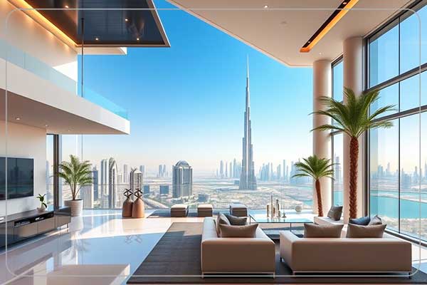 أسعار العقارات في دبي