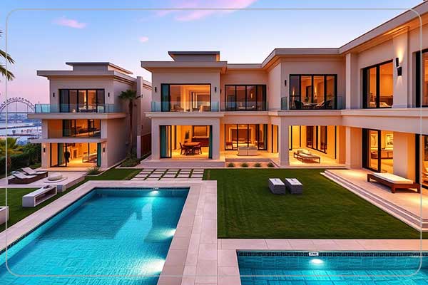 أسعار الفلل في دبي