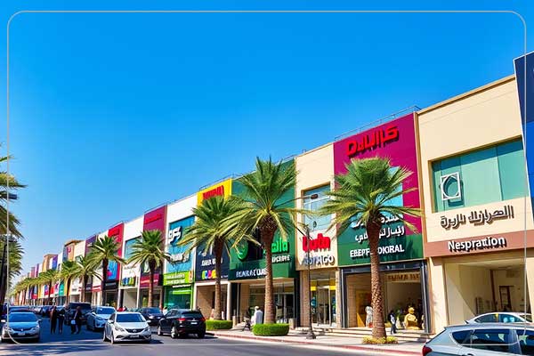 أسعار المحلات في دبي