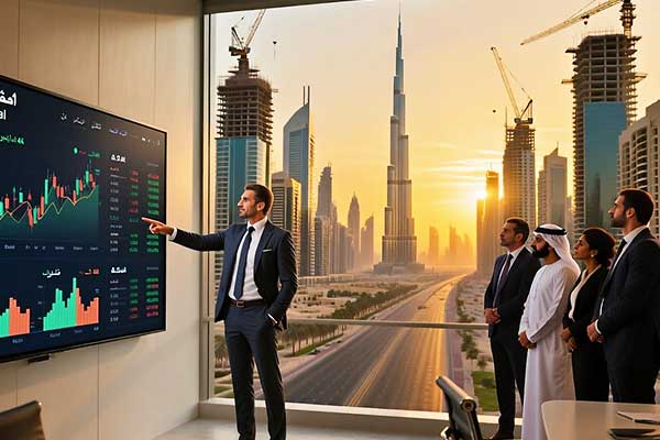 الاستثمار العقاري في دبي