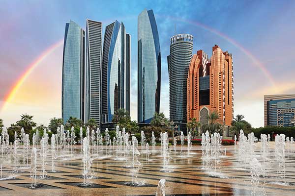 BAE'de Satılık Evler