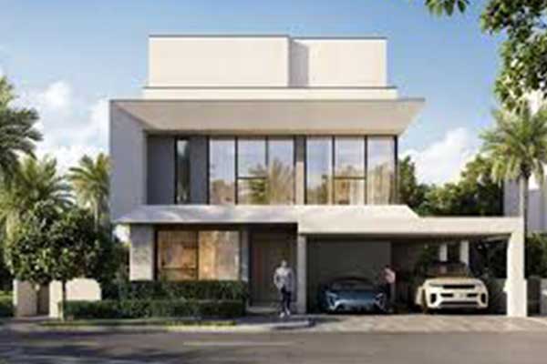 Birleşik Arap Emirlikleri'nde Satılık Villalar