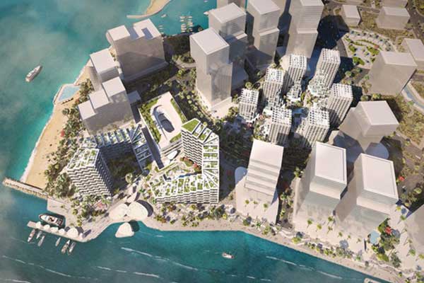 Birleşik Arap Emirlikleri'ndeki En İyi Emlak Şirketi